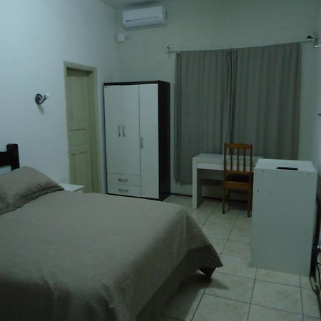 Canoinhas Hotel Scholze מראה חיצוני תמונה