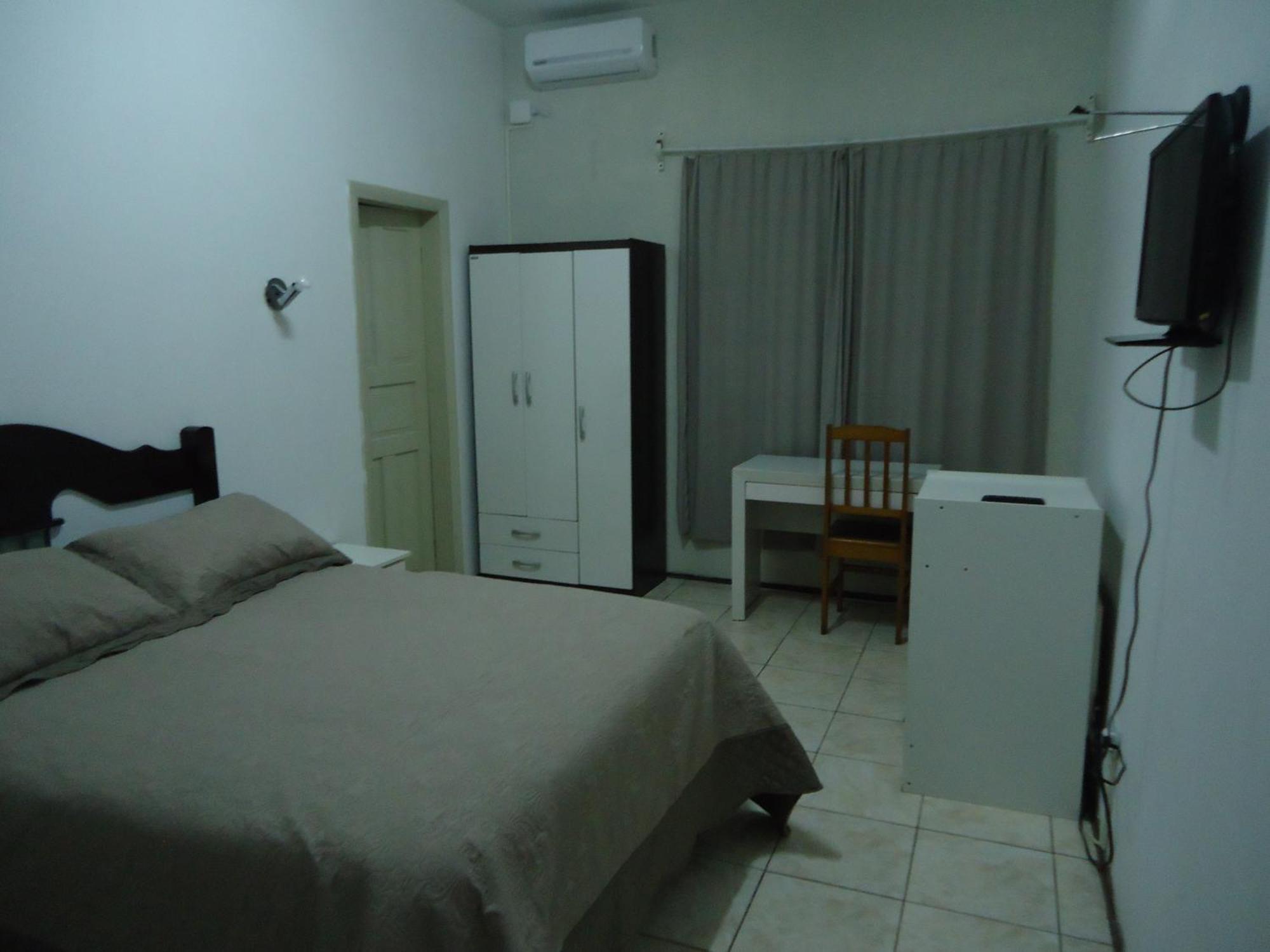 Canoinhas Hotel Scholze מראה חיצוני תמונה