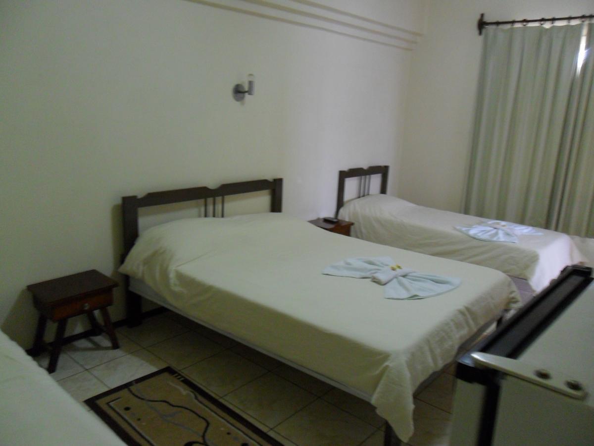 Canoinhas Hotel Scholze מראה חיצוני תמונה