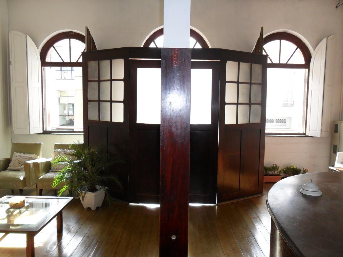 Canoinhas Hotel Scholze מראה חיצוני תמונה
