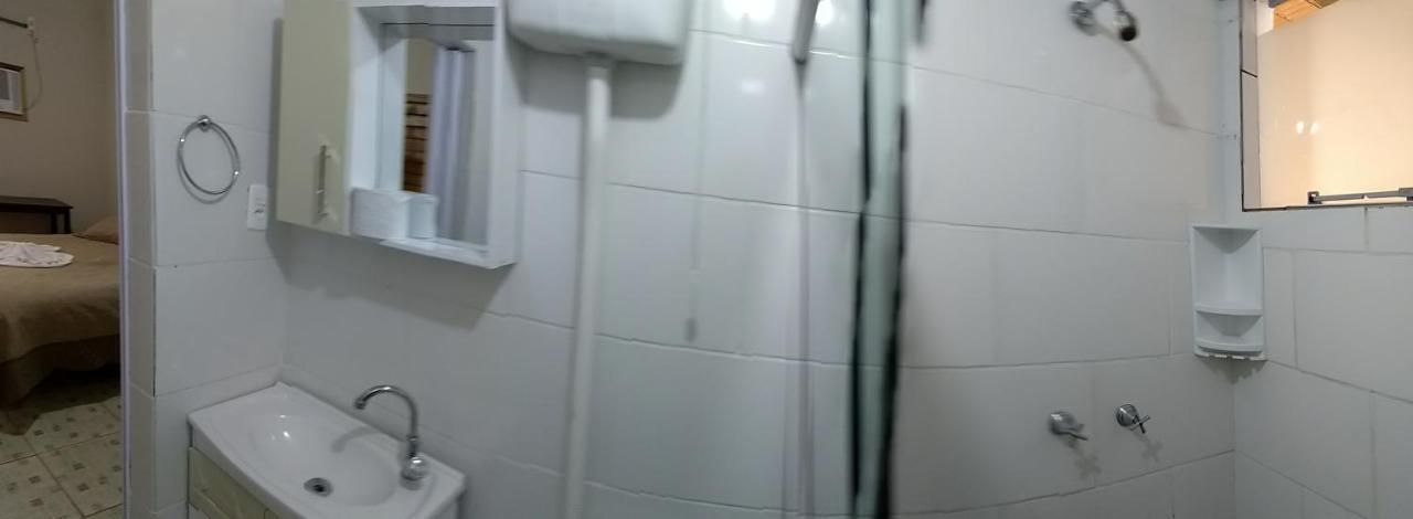 Canoinhas Hotel Scholze מראה חיצוני תמונה